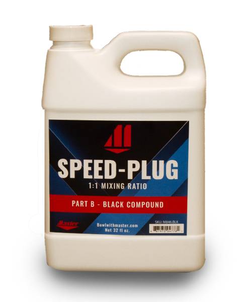 Master Speed Plug Quarts (Each)